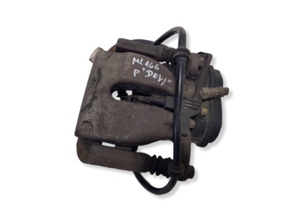 Електричний супорт правий задній mercedes ml gl gle w166 x166 фото №1