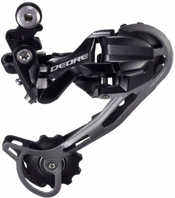 PRZERZUTKA TYŁ SHIMANO DEORE RD-M592 SGS 9rz SHADO