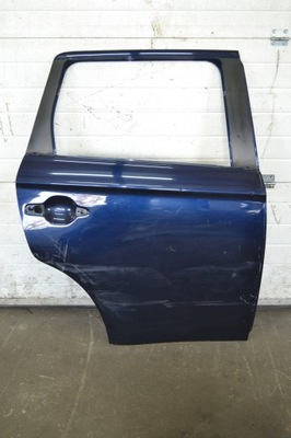 Дверь задняя задние правое mitsubishi outlander iii фото №1