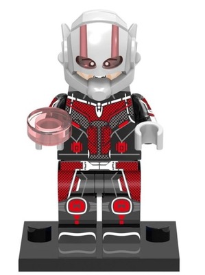 AVENGERS FIGURKA SUPER HEROES ANT-MAN MRÓWKA nr 3