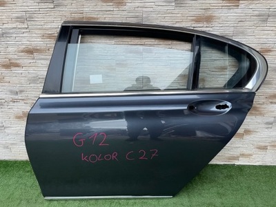 Дверь bmw 7 g12 c27 фото №1