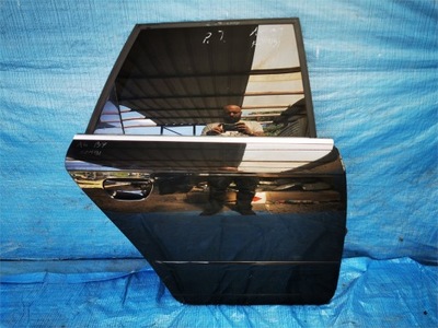 Audi a4 b7 kombi дверь правое задняя полный фото №1