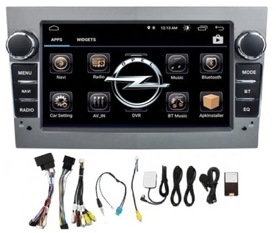 RADIO ANDROID 13 OPEL VECTRA C ZAFIRA ASTRA H VIVARO MERIVA ANTARA SIGNUM  