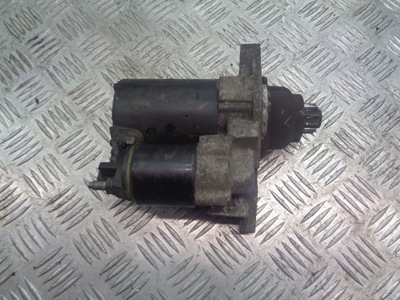 Стартер skoda fabia i 1.2 фото №1