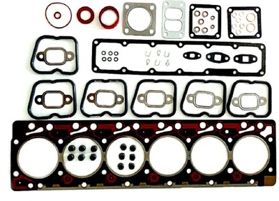 JUEGO JUEGO DE FORROS TECHO CUMMINS 6BT5.9  