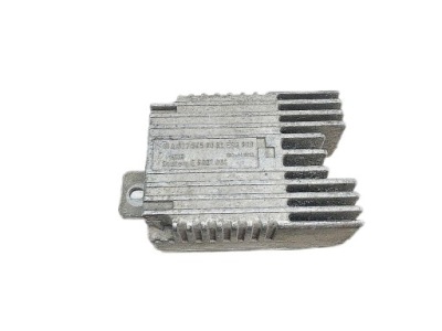 Mercedes модуль блок управления вентиляторов a0275458032 europa фото №1