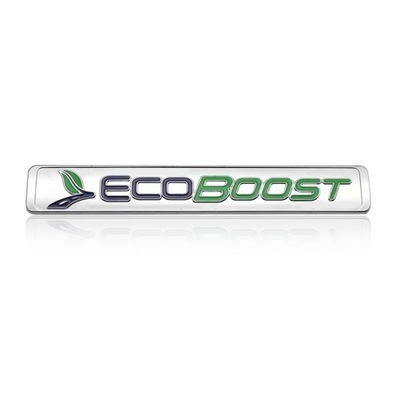 НАКЛЕЙКА МЕТАЛИЧЕСКАЯ FORD ECOBOOST