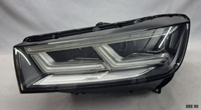 Фара ліва full led audi q5 80a941033c фото №1