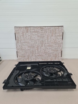 Корпус вентилятори радіатора trafic iv primastar 2.0 2021 фото №1