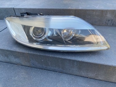 LAMP RIGHT XENON AUDI Q7 4L 4L0941004D UK  