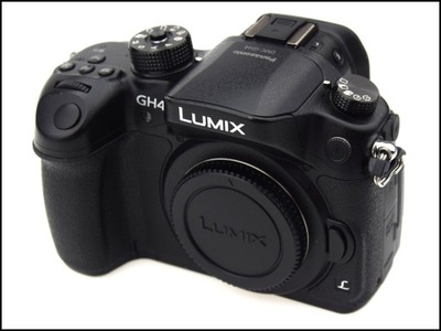 BODY PANASONIC LUMIX DMC-GH4