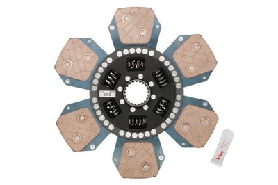 Kawe 3399 диск зчеплення фото №1