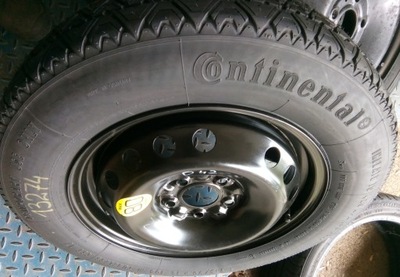 TRANSPORTE ADICIONAL 145/90R16, DACIA DUSTER, DUSTER II  