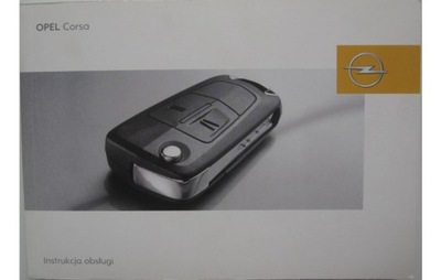 OPEL CORSA D 2006-2011 LIBRO MANTENIMIENTO J.POLSKI  