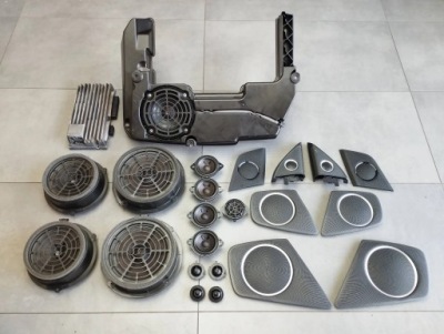 Audi a5 sportback 8ta набор динамиков 8t1035223a фото №1