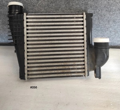 Opel grandland x,peugeot 308, citroen интеркулер фото №1