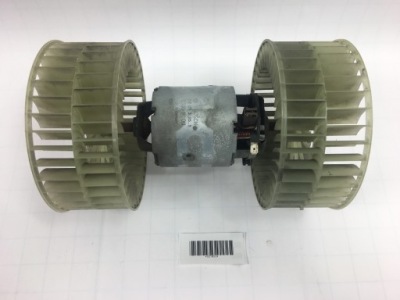 Вентилятор отопителя воздуходувка bosch 0130111011 mercedes w124 кондиционер фото №1