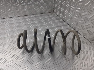 Пружина левый перед skoda octavia i 2.0 фото №1