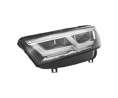 AUDI Q5 FY 17 - 21 LAMP FRONT LAMP LEFT  