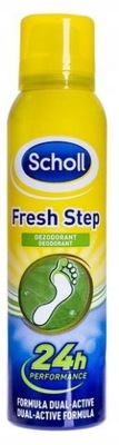 Scholl Fresh Step Dezodorant,do stóp odświeżający