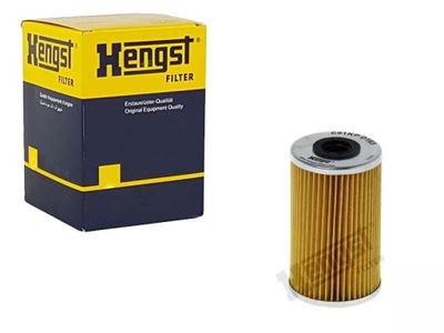 HENGST FILTER FILTRO COMBUSTIBLES E91KP D165  