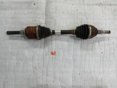 Mondeo mk5 2.0 ecoboost левая półośka dg91-3b437-fh автоматическая коробка передач фото №1