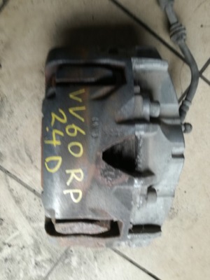 Volvo v60 2014r суппорт тормозной правый перед 2,4d фото №1