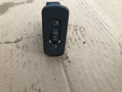 Переключатель регулировки света renault twingo 98-07 фото №1