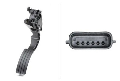 Педаль газу з датчиком положення 6pv 009 978-731 фото №1