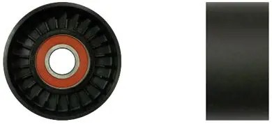 Ролик натяжителя ремень клиновой p216016 фото №1