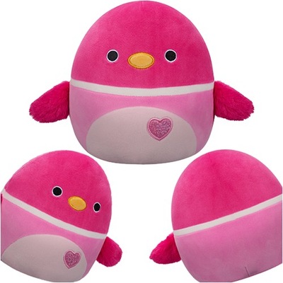 Maskotka SQUISHMALLOWS PINGWIN DELLA 12 CM