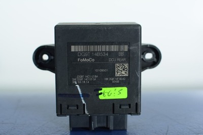 Fusion ii mondeo модуль дверь правых dg9t14b534bb фото №1