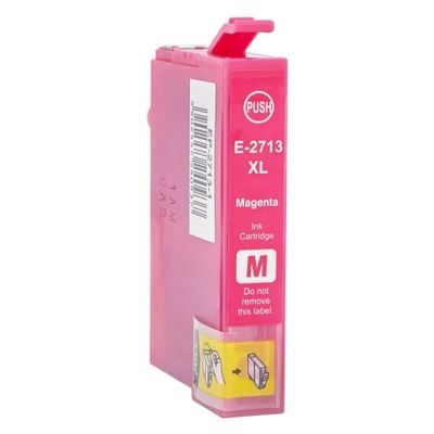 Tusz Epson C13T27134010/T2713 Magenta