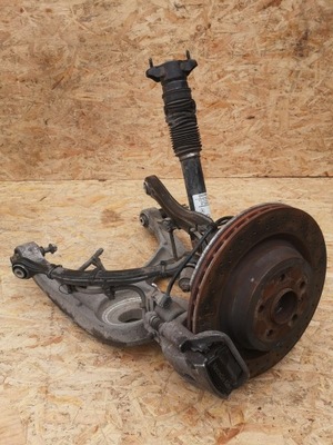 Ml gl w166 поворотный кулак левый задняя рычаги фото №1