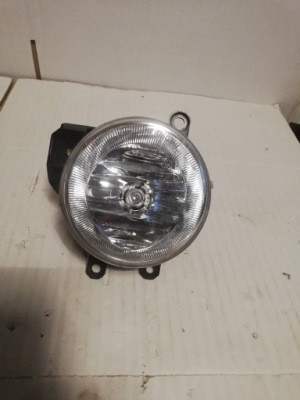 Противотуманная фара левый toyota avensis verso yaris auris aygo фото №1