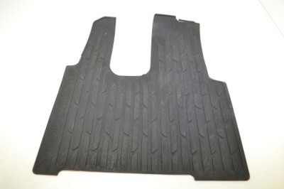 Пол обшивка коврик резиновый mercedes actros mp4 фото №1