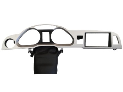 Рамка спидометра audi a6 c6 4f1857115j фото №1