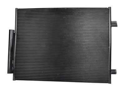 Радіатор кондиціонера alfa romeo giulia 2015 - фото №1