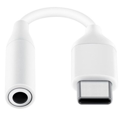 EE-UC10JUWE adapter USB-C to jack 3,5mm white bulk