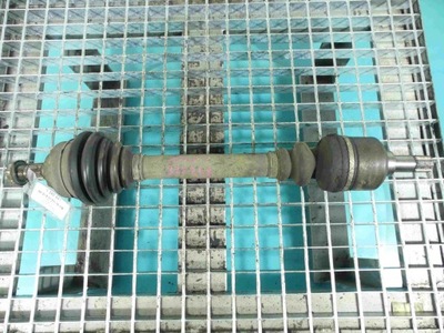 Привідний вал ліва peugeot 307 1.6 hdi фото №1