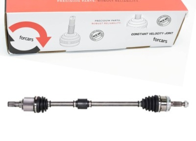 Приводной вал правая hyundai i10 1.1 механическая коробка передач фото №1