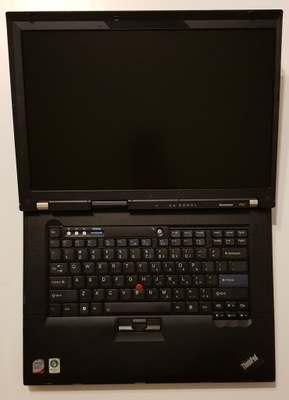 LENOVO R61 15.4'' LCD WSXGA+ Intel C2D T5750 3GB 320GB HDD Win7 DVD Wi-Fi