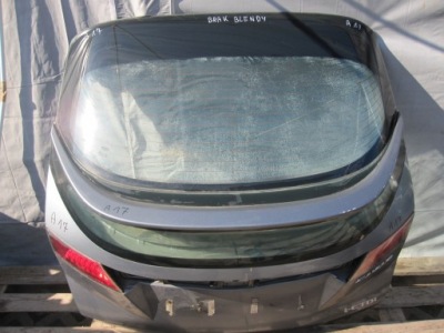 Honda civic viii ufo 06r кришка багажника задня фото №1