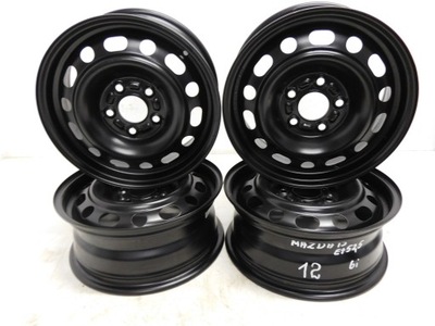 LLANTAS 15 MAZDA 3-5-6 PRIMACY 626 ET52,5  