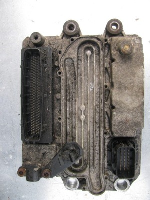 Mercedes actros mp4 блок управления модуль acma0004463154 фото №1