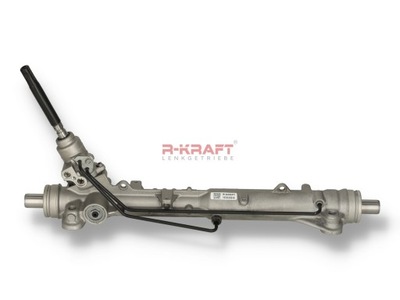 Трансмиссия рулевая рулевая рейка peugeot expert iii фото №1