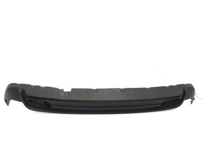 Спойлер бампера задняя mini f56 lift one 7499536 фото №1