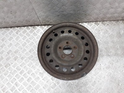 LLANTA 15” DE ACERO NISSAN ALMERA TINO ET40  