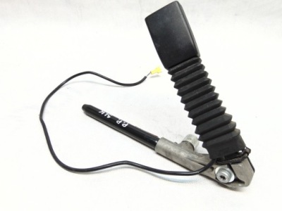 Кліпса поперечина натягувач правий перед a1718600669 mercedes slk r171 w171 04-11r фото №1