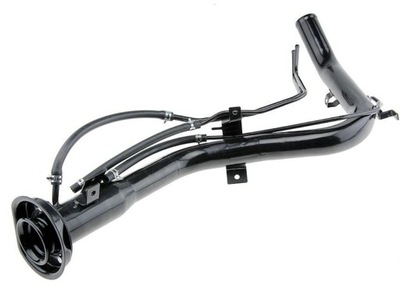 Труба заливной топлива subaru forester, 99- бензин фото №1